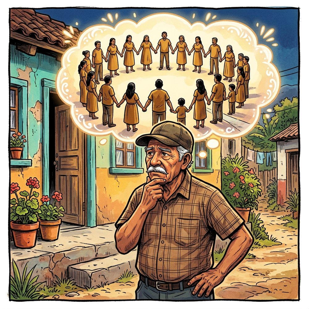 La duda de Don Chuy